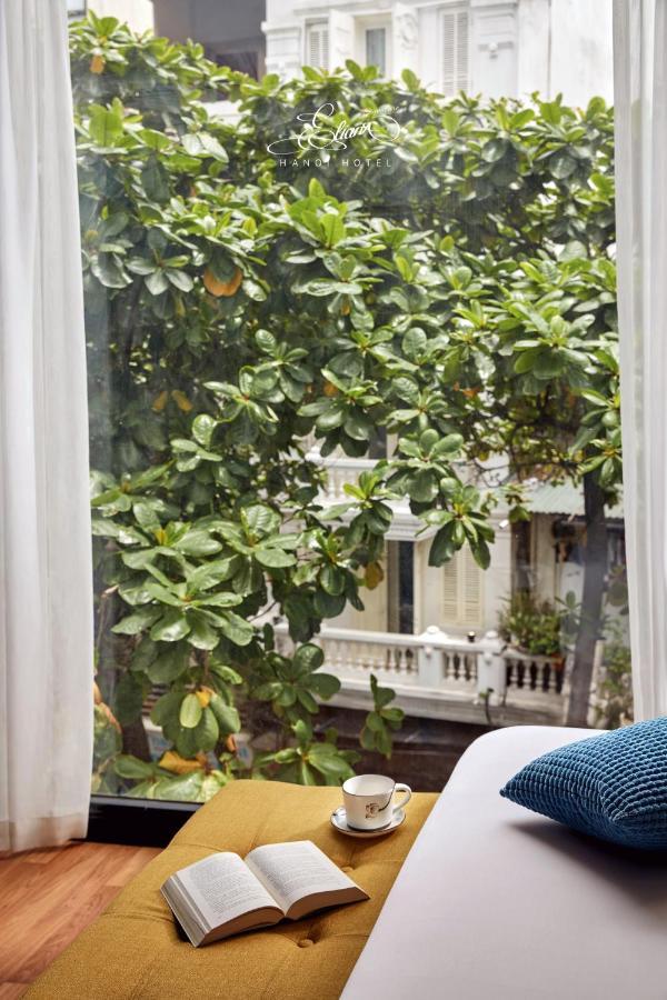 Eliana Signature Hanoi Hotel Buitenkant foto